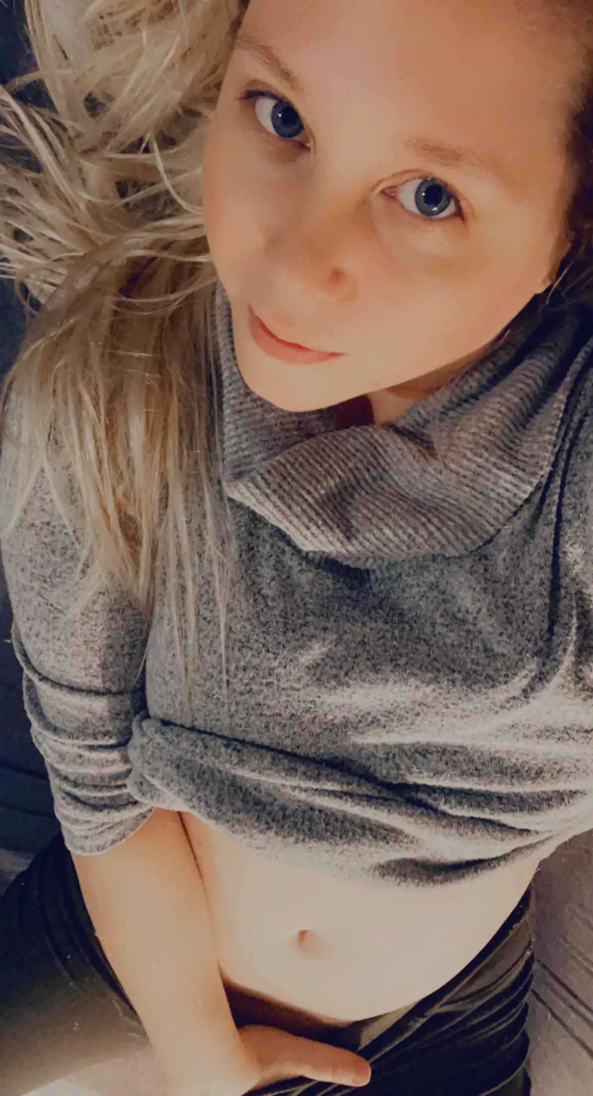 We could have fun….