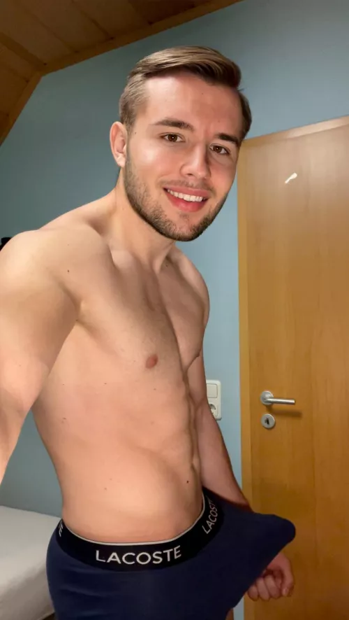 We don’t need to talk