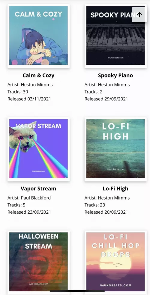 We have 338 DMCA-free tracks for streamers. Pick a number and I’ll recommend a track for your next stream!