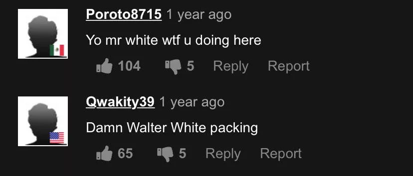 We need to fuck, Jessie