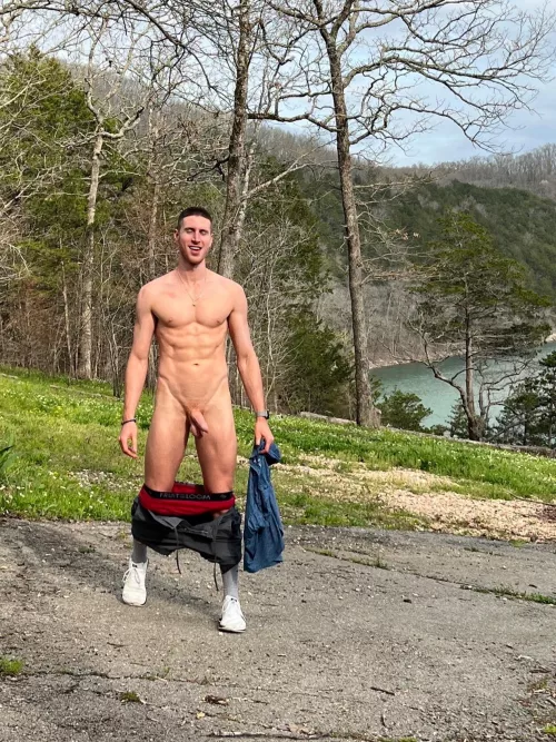 We should always be allowed to be naked in public. Who’s with me?