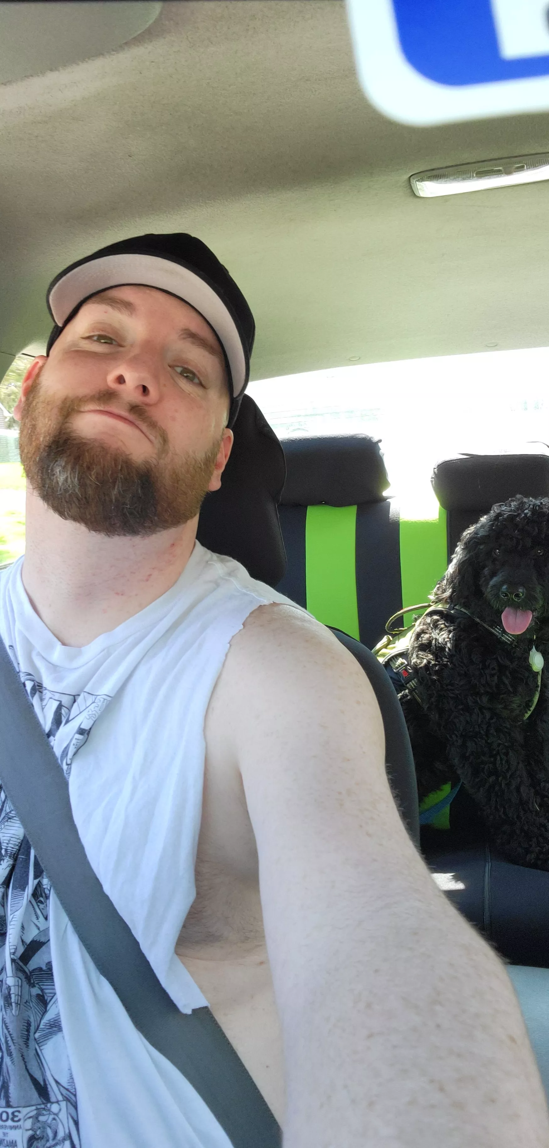 we went on a small adventure today we went on a small adventure today