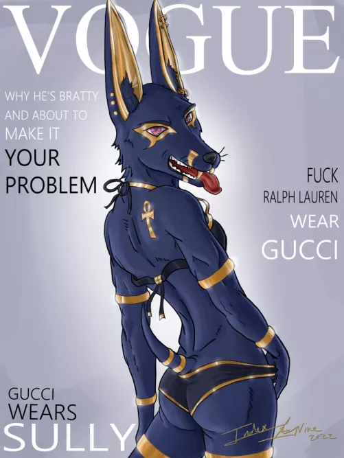 wear Gucci (by me)