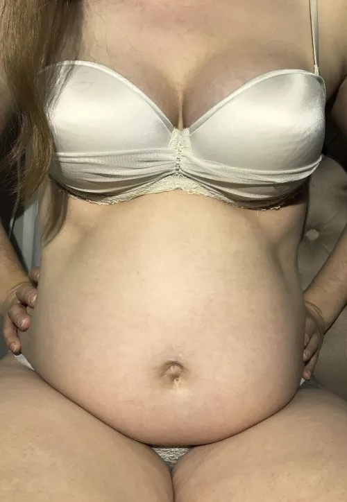 Week 17…my curves explode already…