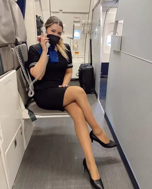 Welcome on board. It will be a fun flight 🇺🇸