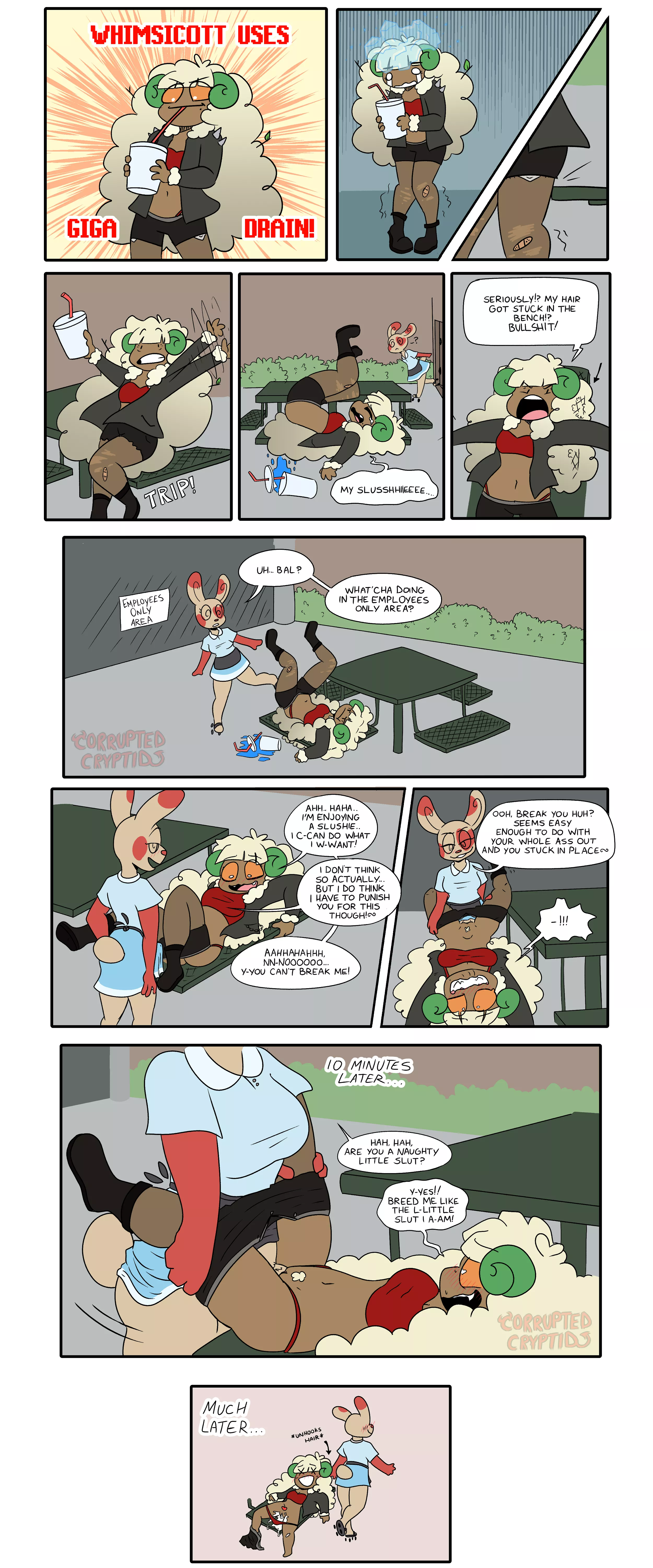 Welcome to Super Sonic! (corruptedcryptid)