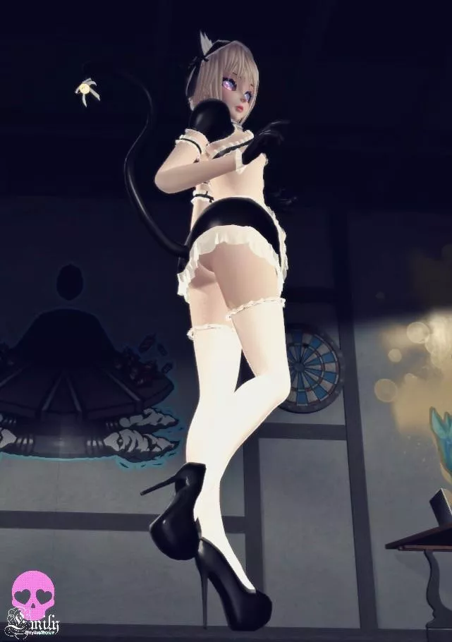 Welcome to the vampire lair, can you control your excitement? I do not think so🖤 https://chaturbate.com/emyliveshow