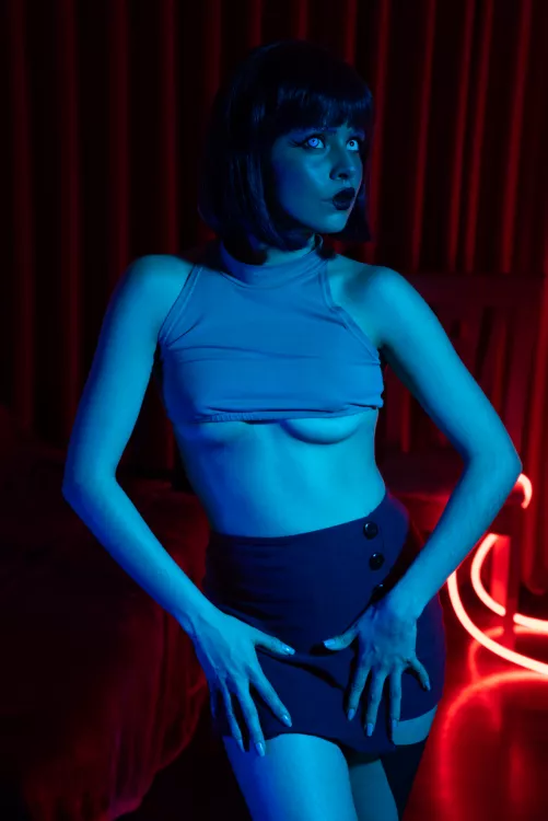 We'll be lost like tears in the rain