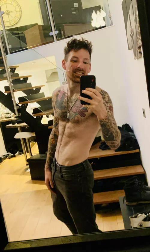 Well good morning and Happy Easter from England π