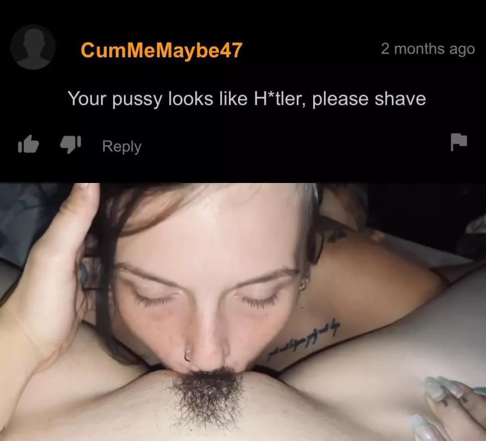 Well… hes got a point…