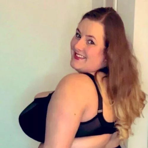 Well I guess the newest bra isn’t doing the job either anymore 😂🙃