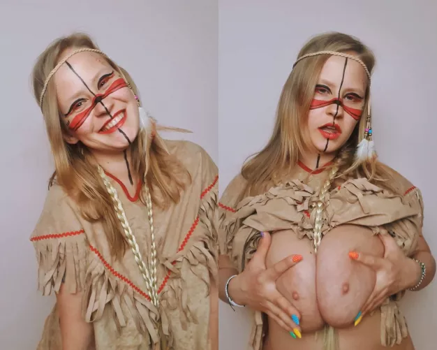 Well, you're not the only one surprised. Everyone in my tribe was. Kisses.