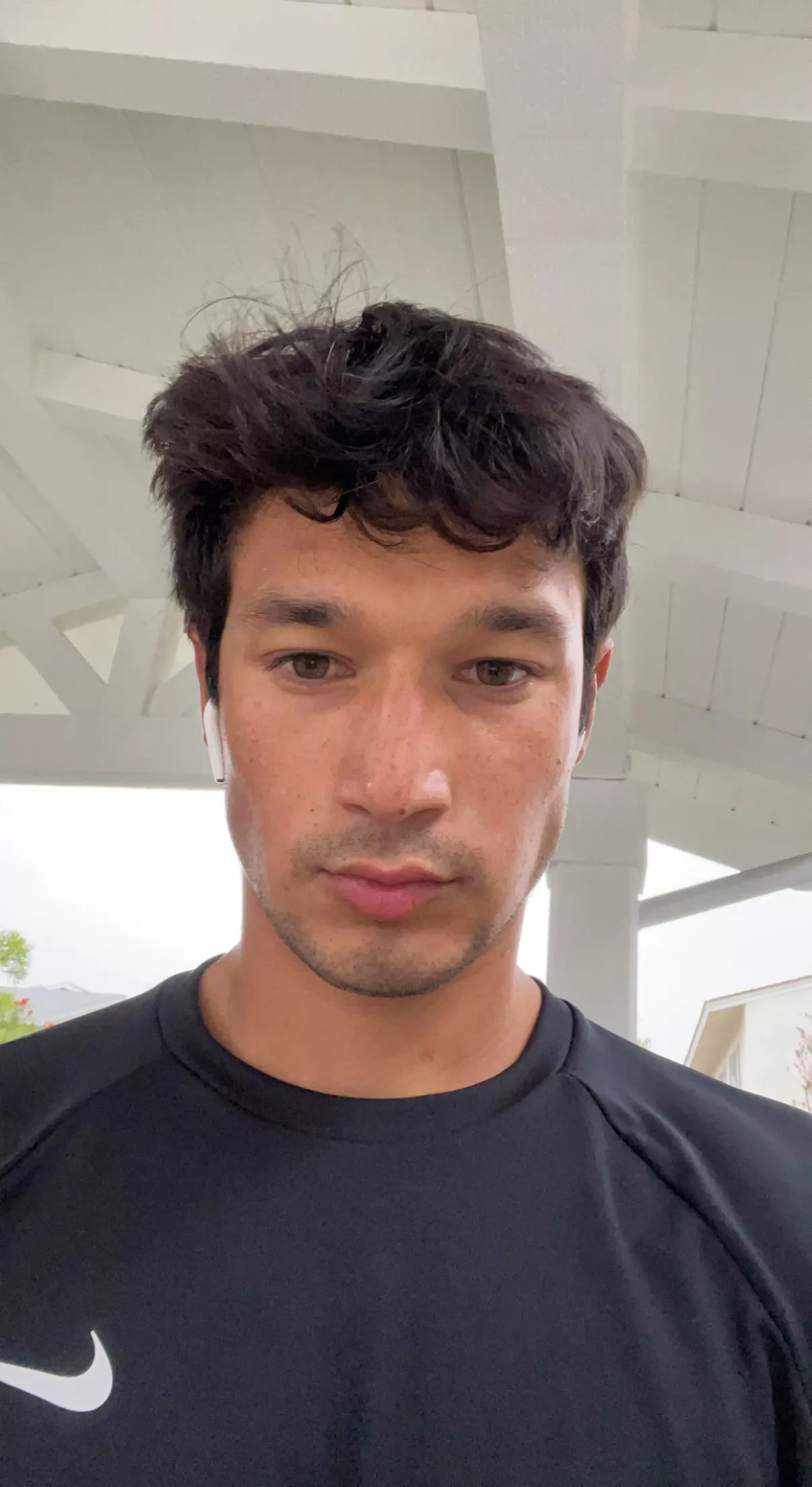 Went for a walk to clear my head for finals week Went for a walk to clear my head for finals week