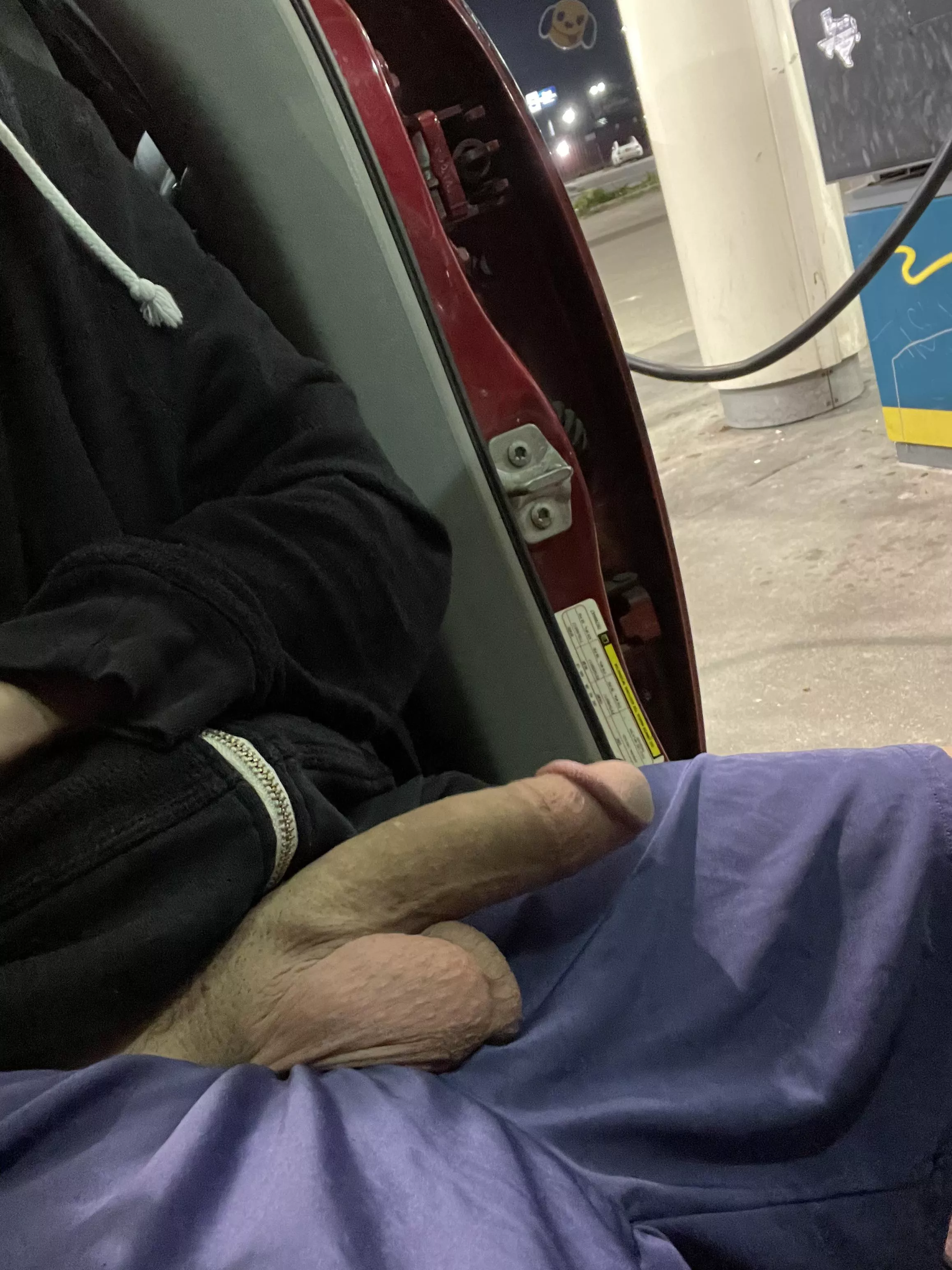 Went on a cruise last night 😉