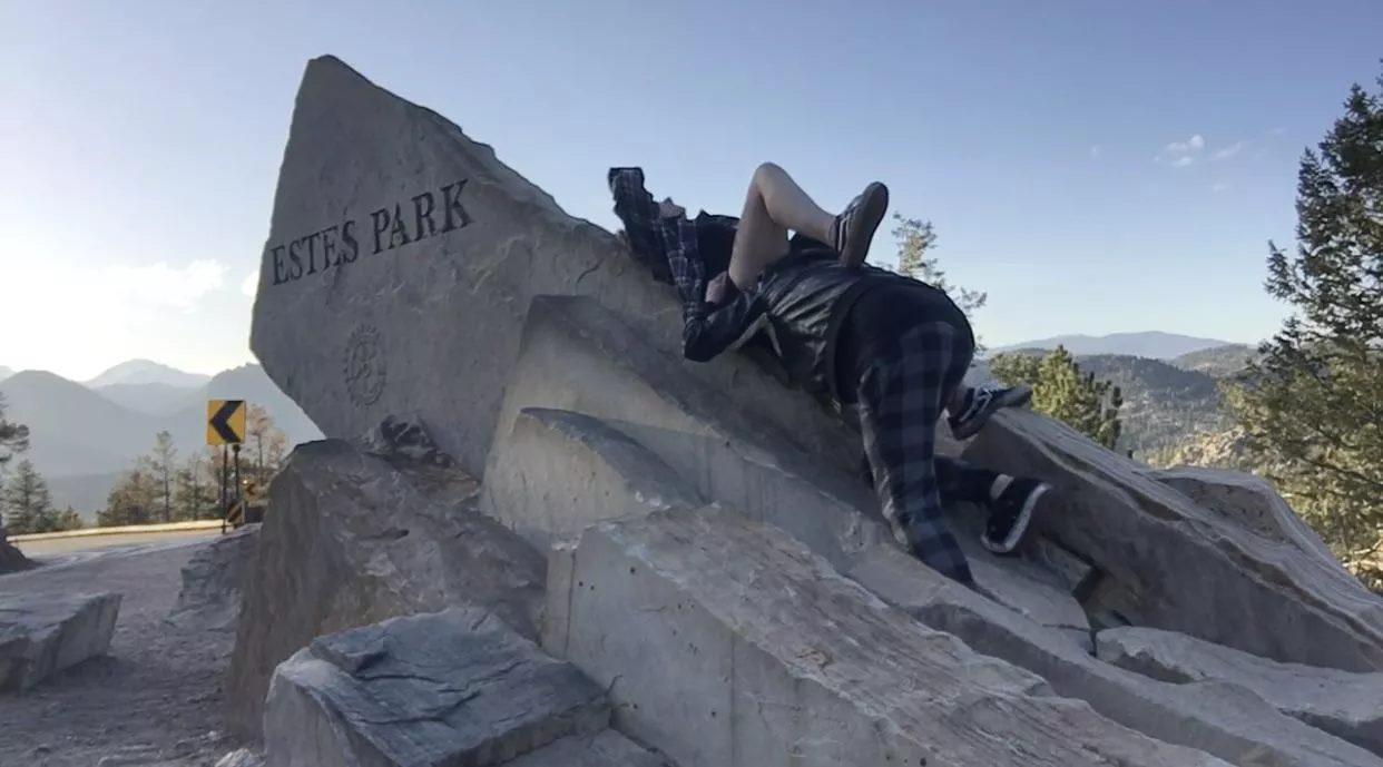 Went on a trip to EP Colorado 😛💦