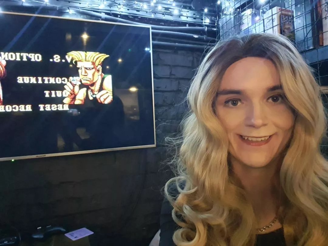 Went out femme for the first time in public a couple of weeks ago. It was nerve-wracking at first, bur also a lot of fun!