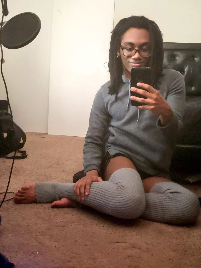 went out in a new outfit 🥰