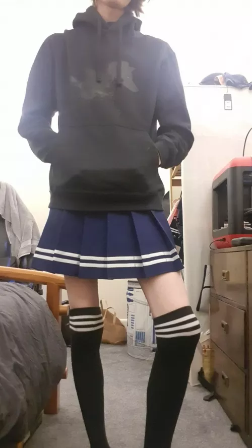 went out shopping for the day with friends!