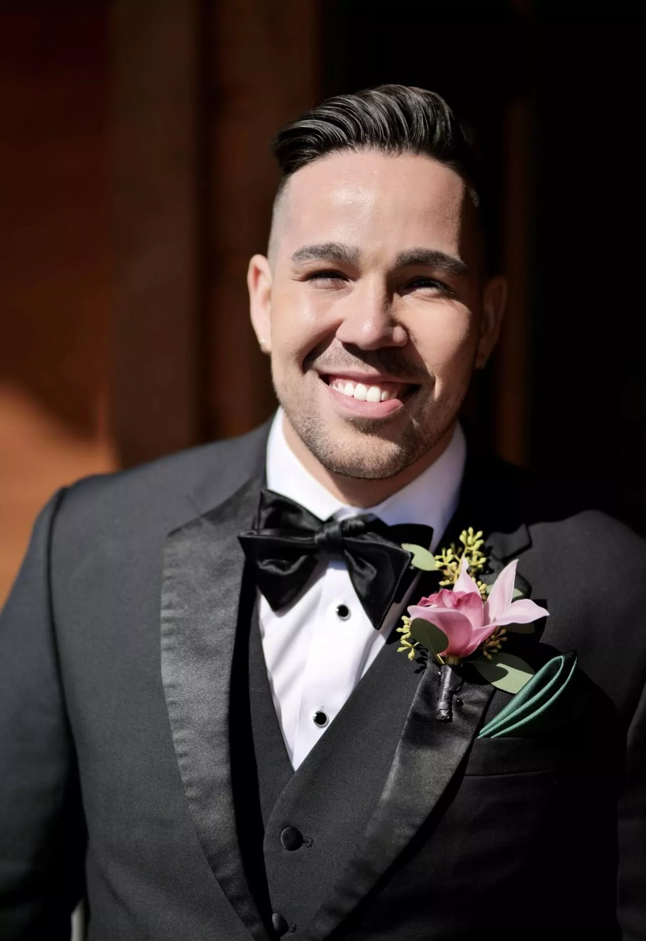 Went stag to a wedding this weekend. Who would’ve liked to be my date?