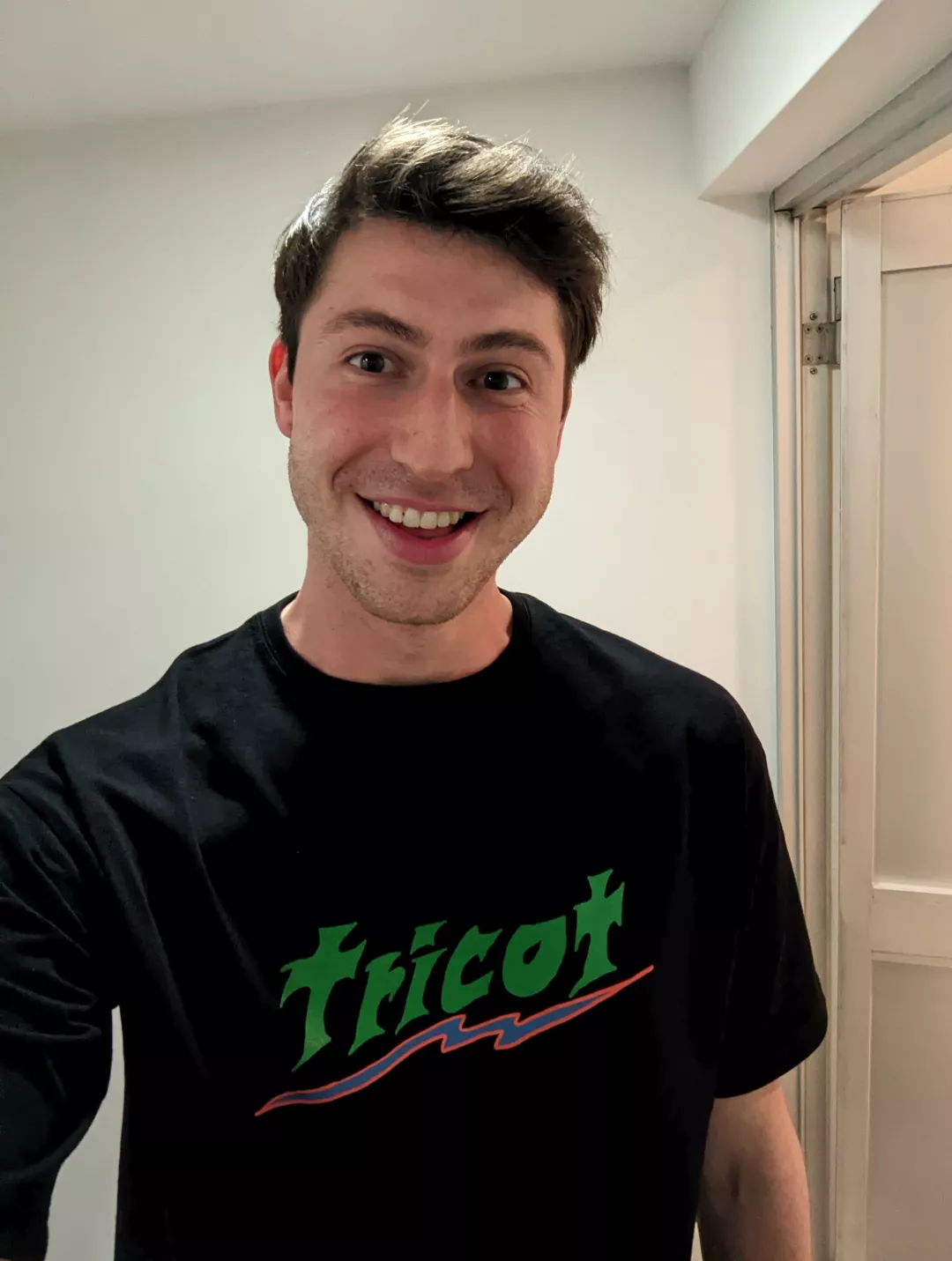 Went to my first concert in Japan last Friday! If you haven't heard of the all-female Japanese math rock band Tricot, give em a listen. Their show in Shibuya was incredible! Went to my first concert in Japan last Friday! If you haven't heard of the all-female Japanese math rock band Tricot, give em a listen. Their show in Shibuya was incredible!