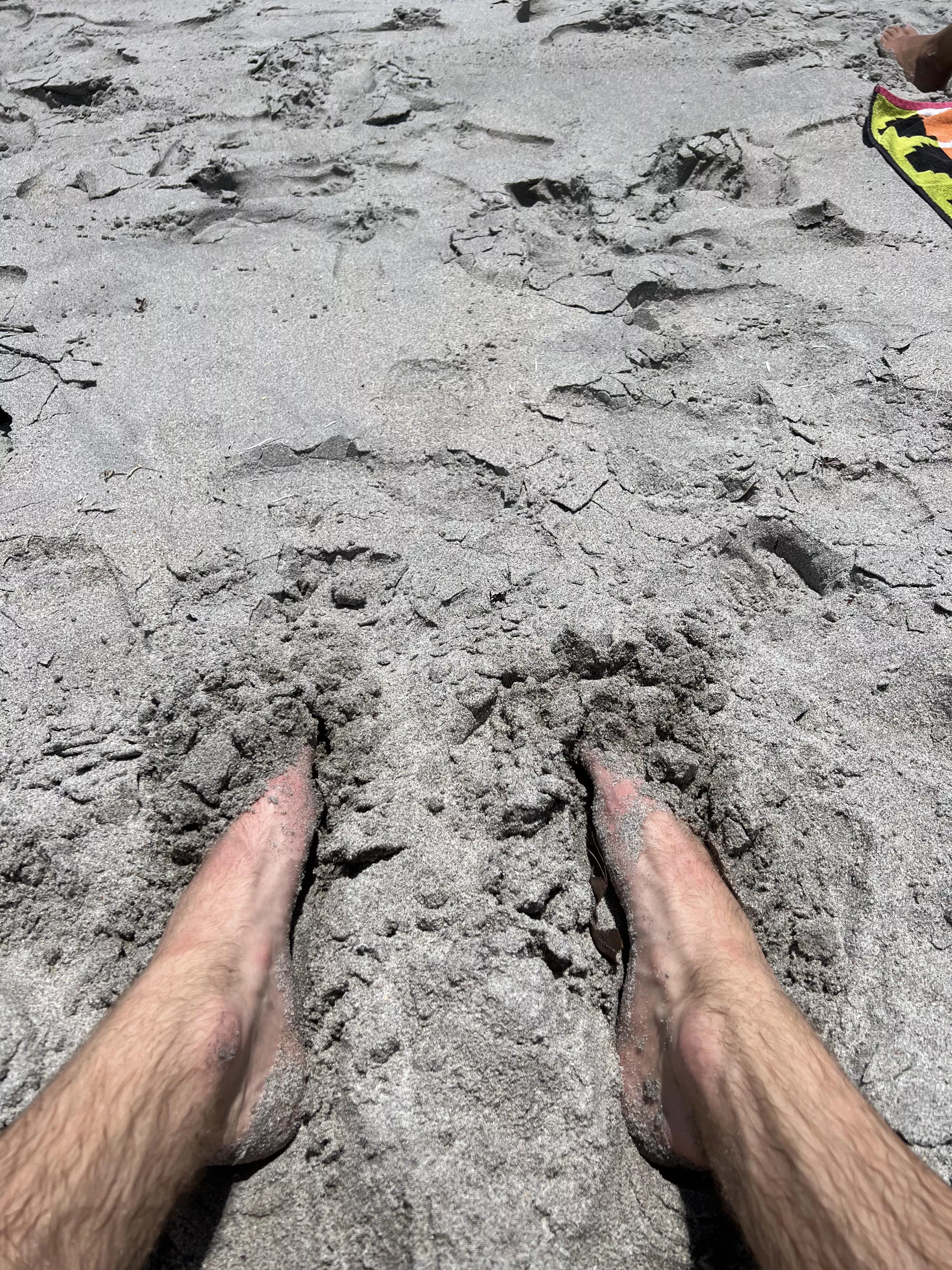 Went to the beach this weekend. Does this turn you on?