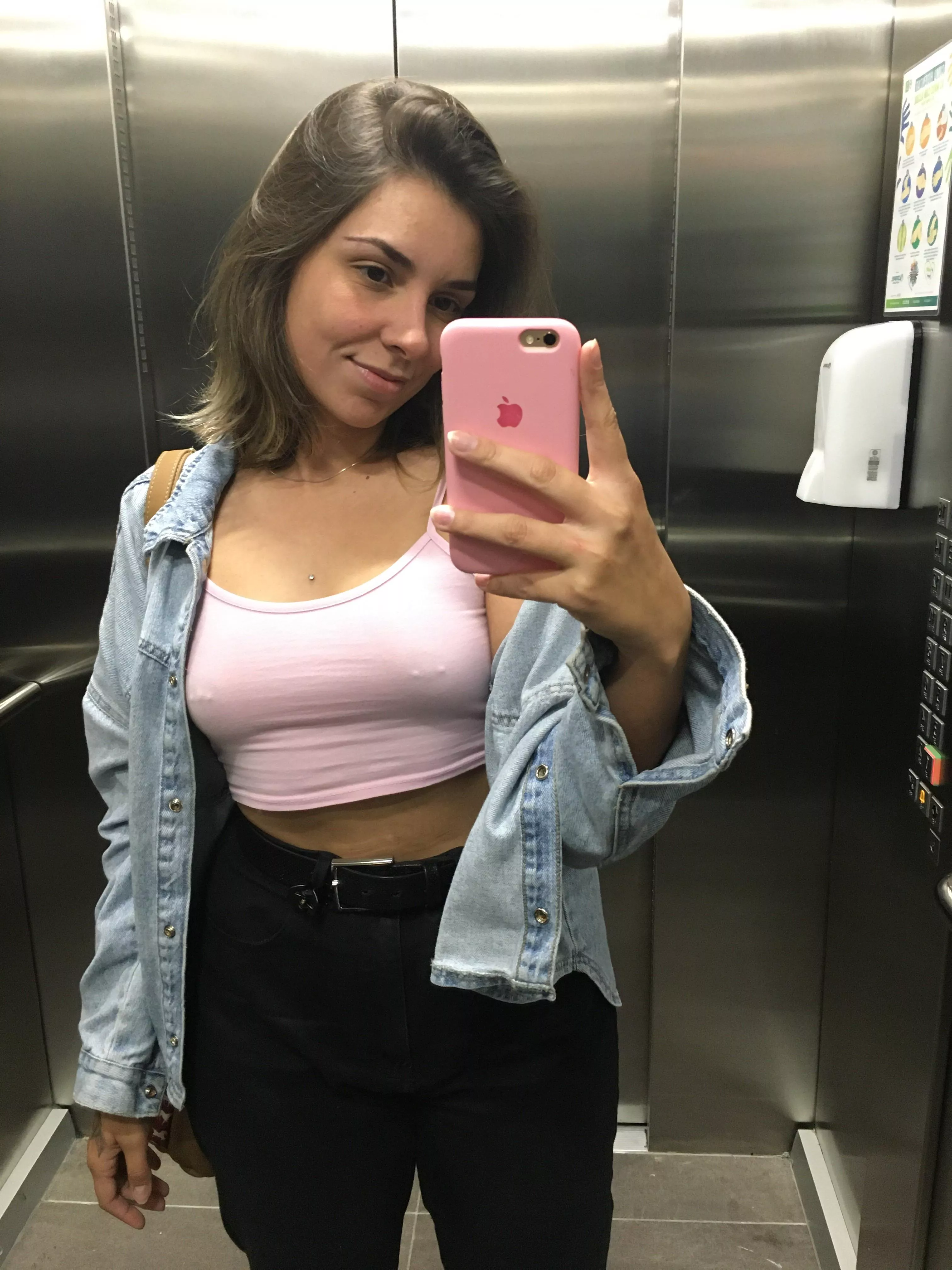 went to work like this today