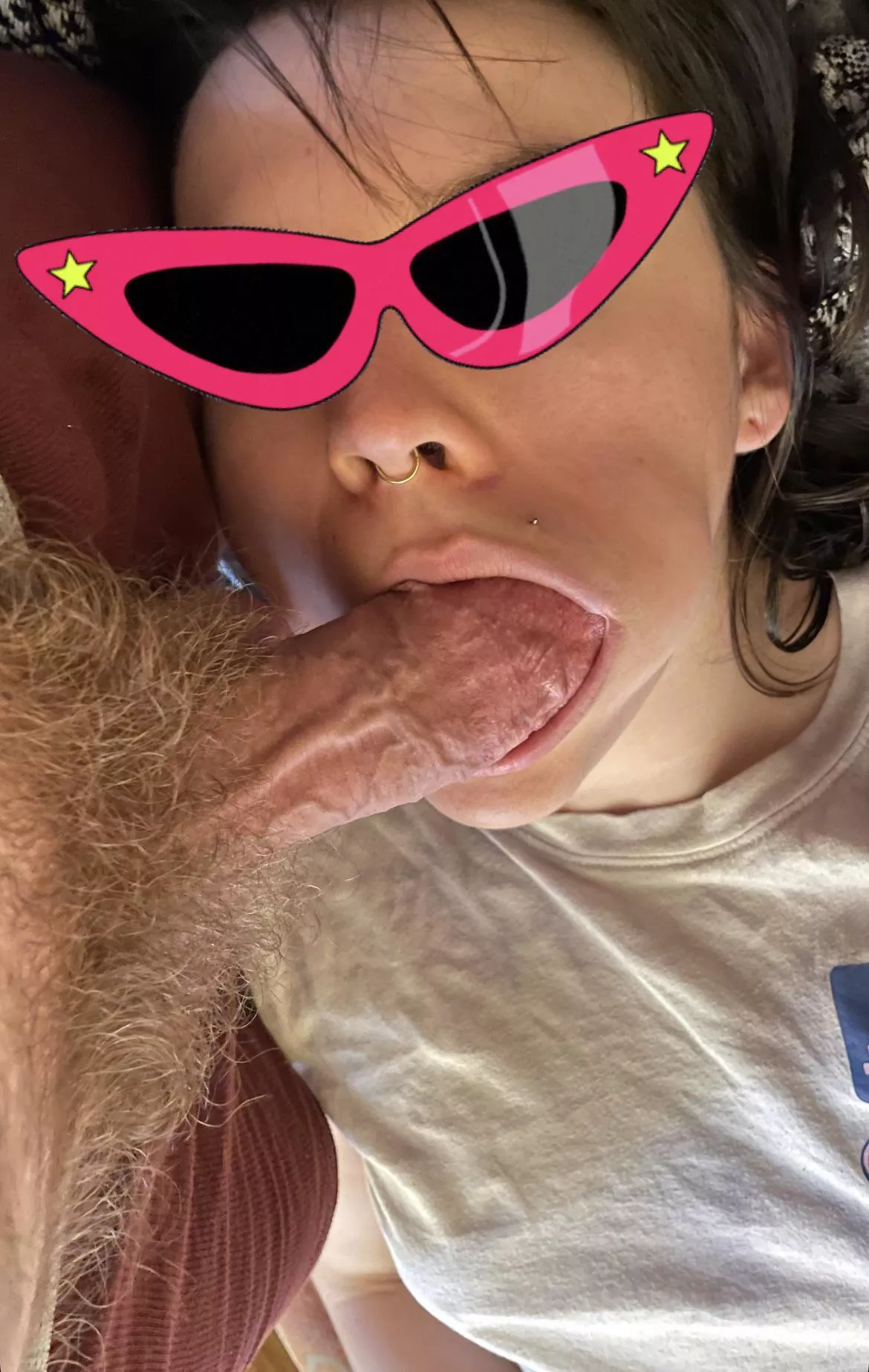 we’re both lucky ;)