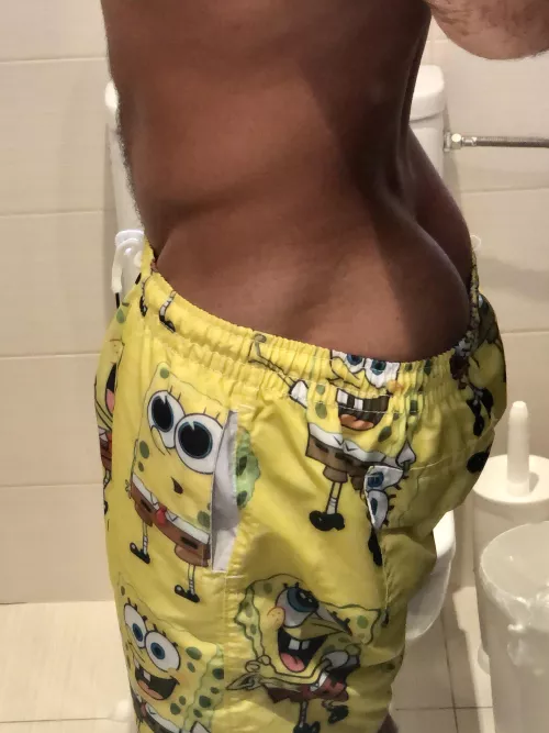 Were you also a fan? 🧽