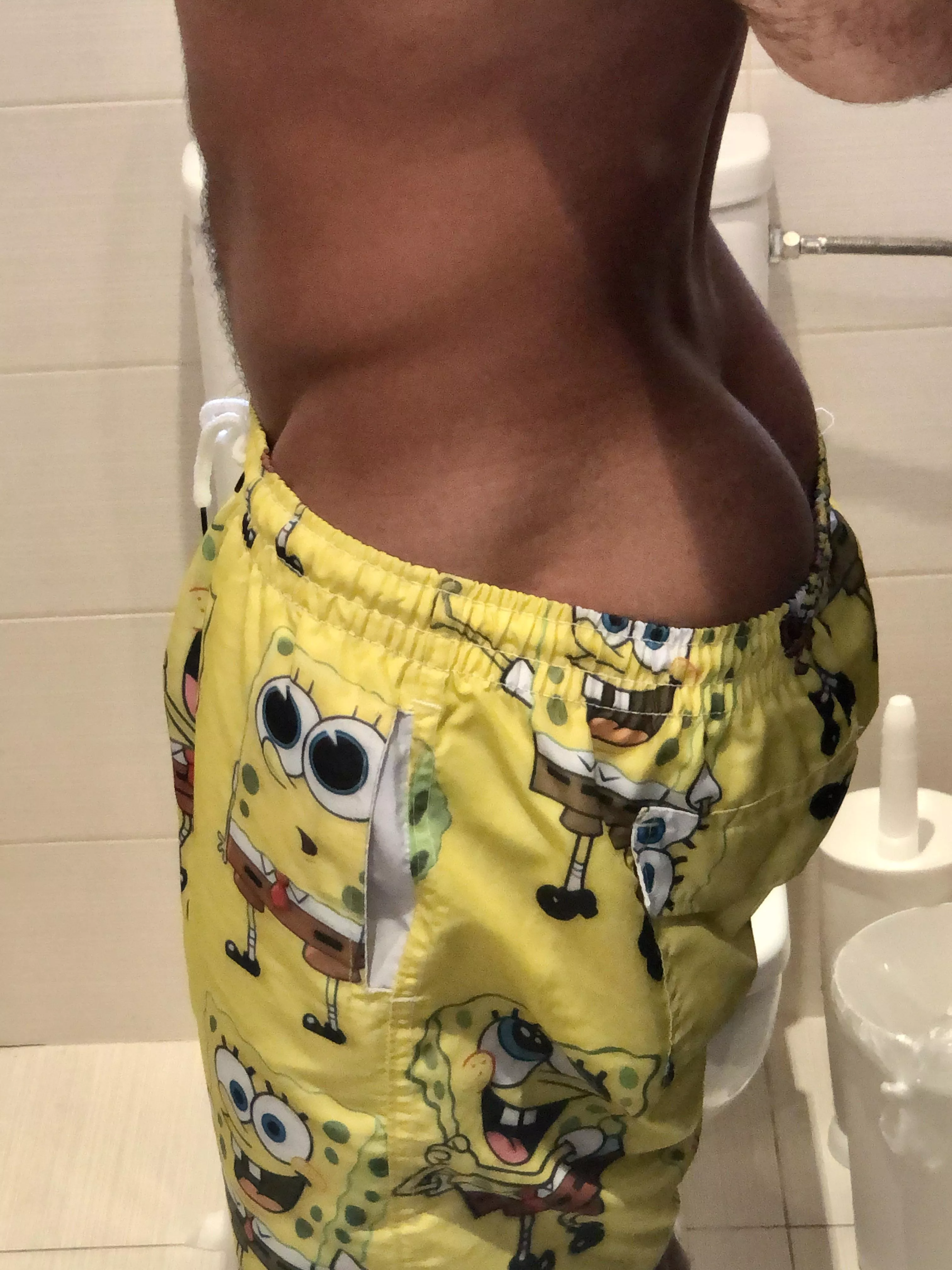 Were you also a fan? 🧽