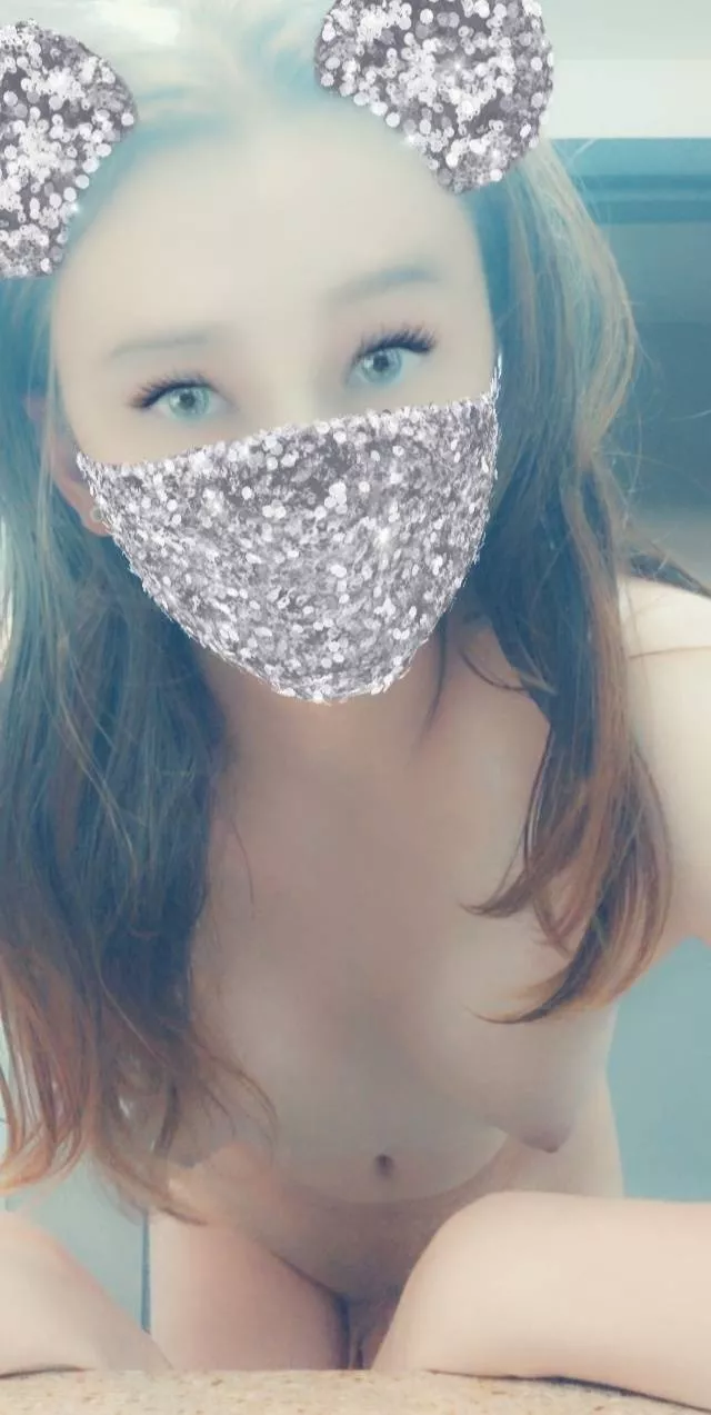 Were you the one that kept asking for breast milk in your coffee?