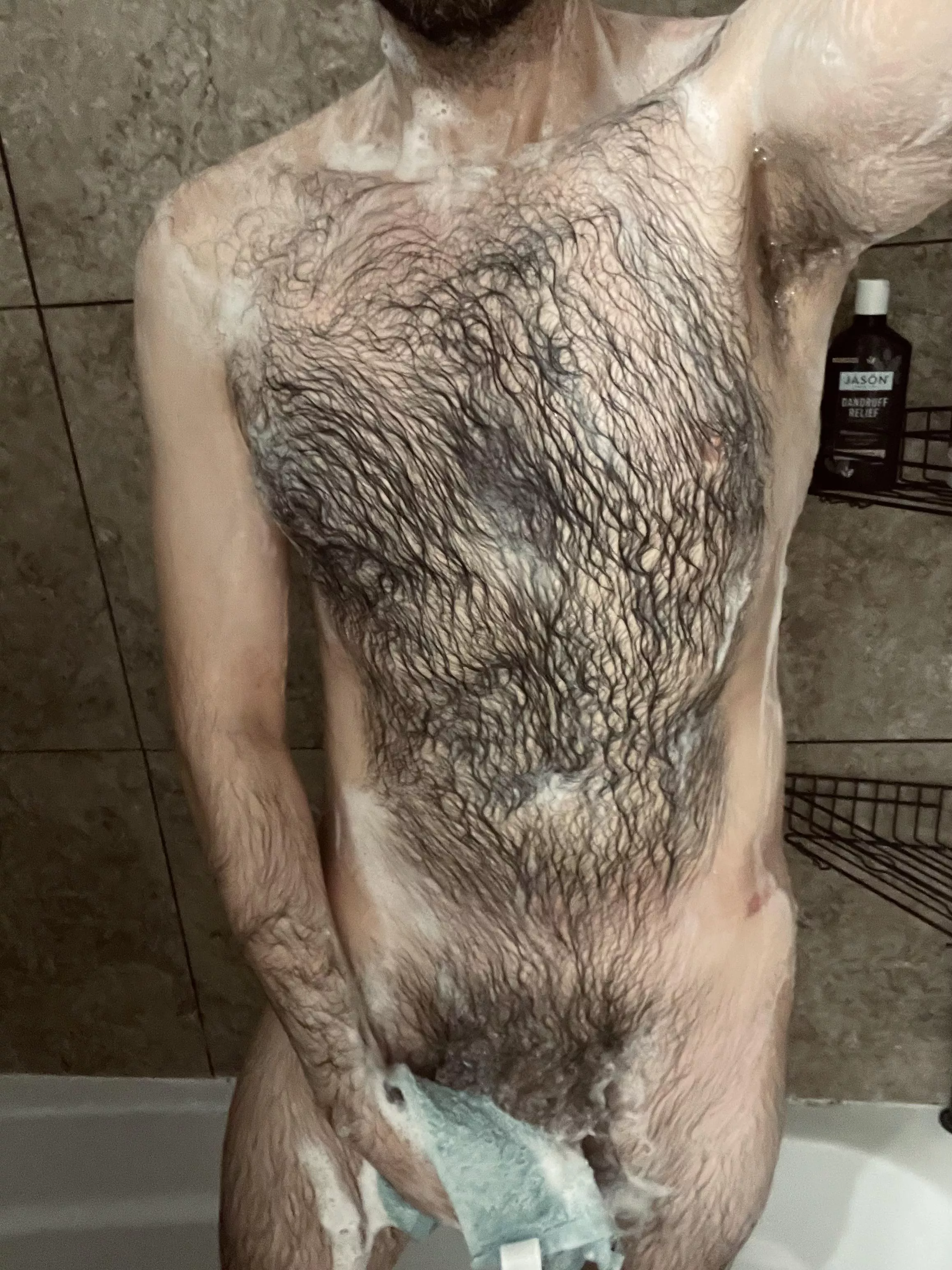 Wet fur 😏