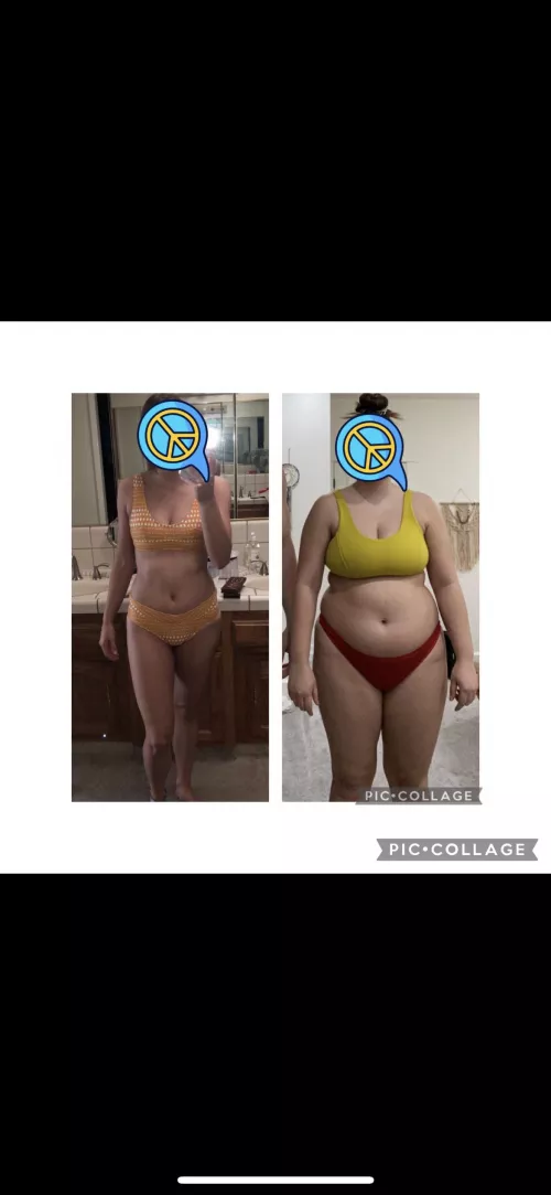 What 3 years of college can do to you!