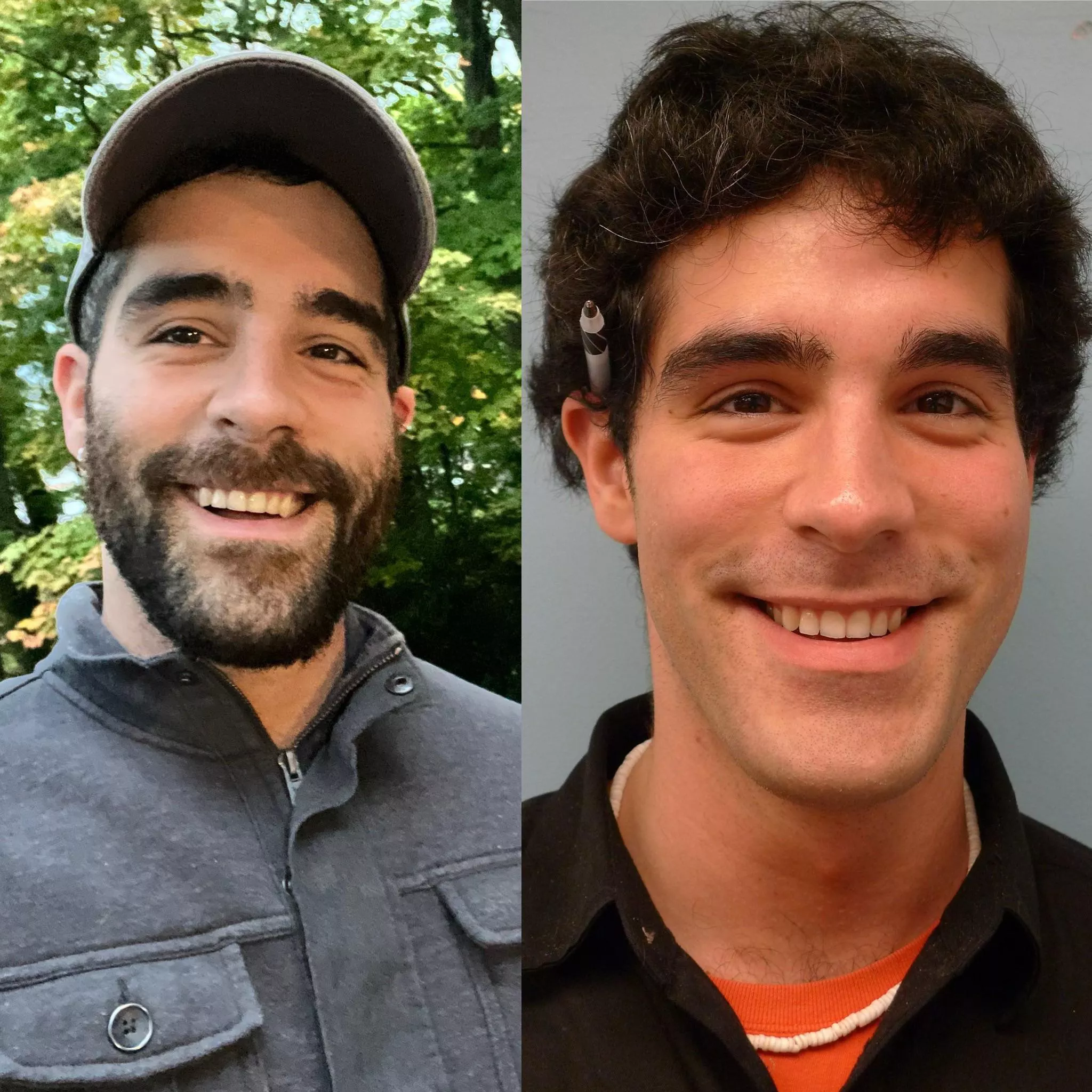 What a difference 10 years makes🤣 What a difference 10 years makes🤣