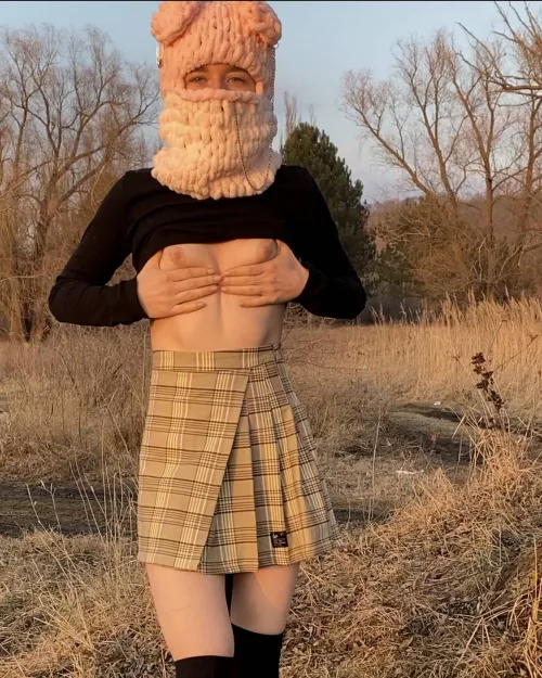 What about barely legal boobs?