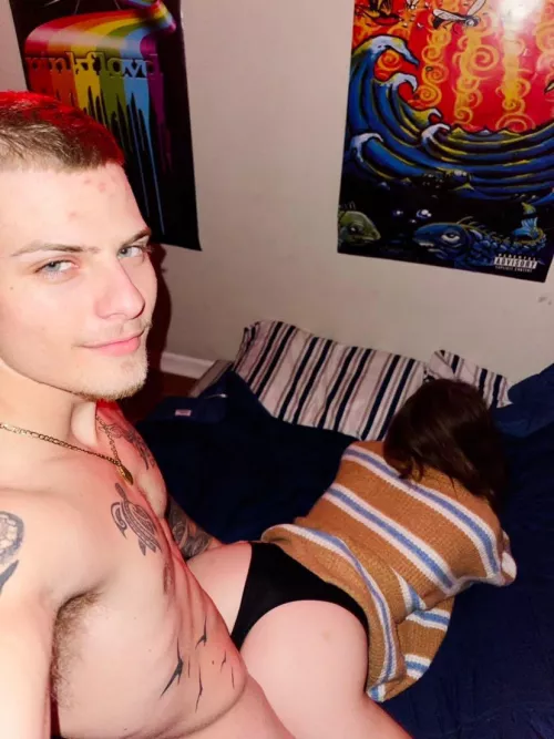 What about my BHBE 🤩