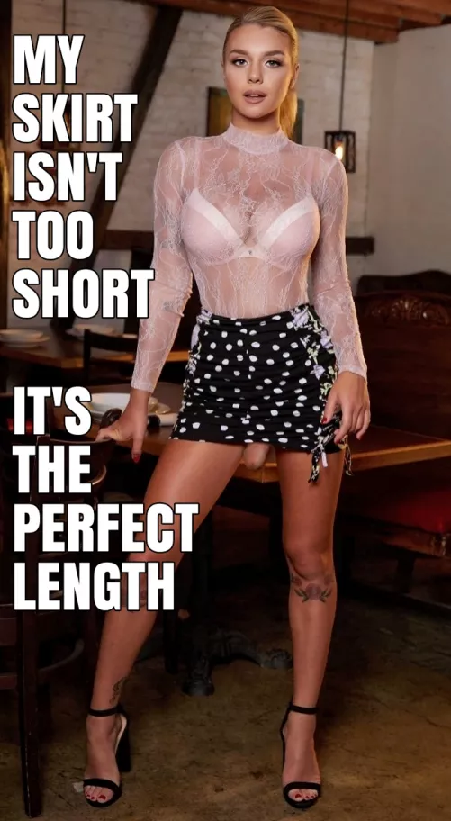 What an outfit! What a body! Heaven ❤️