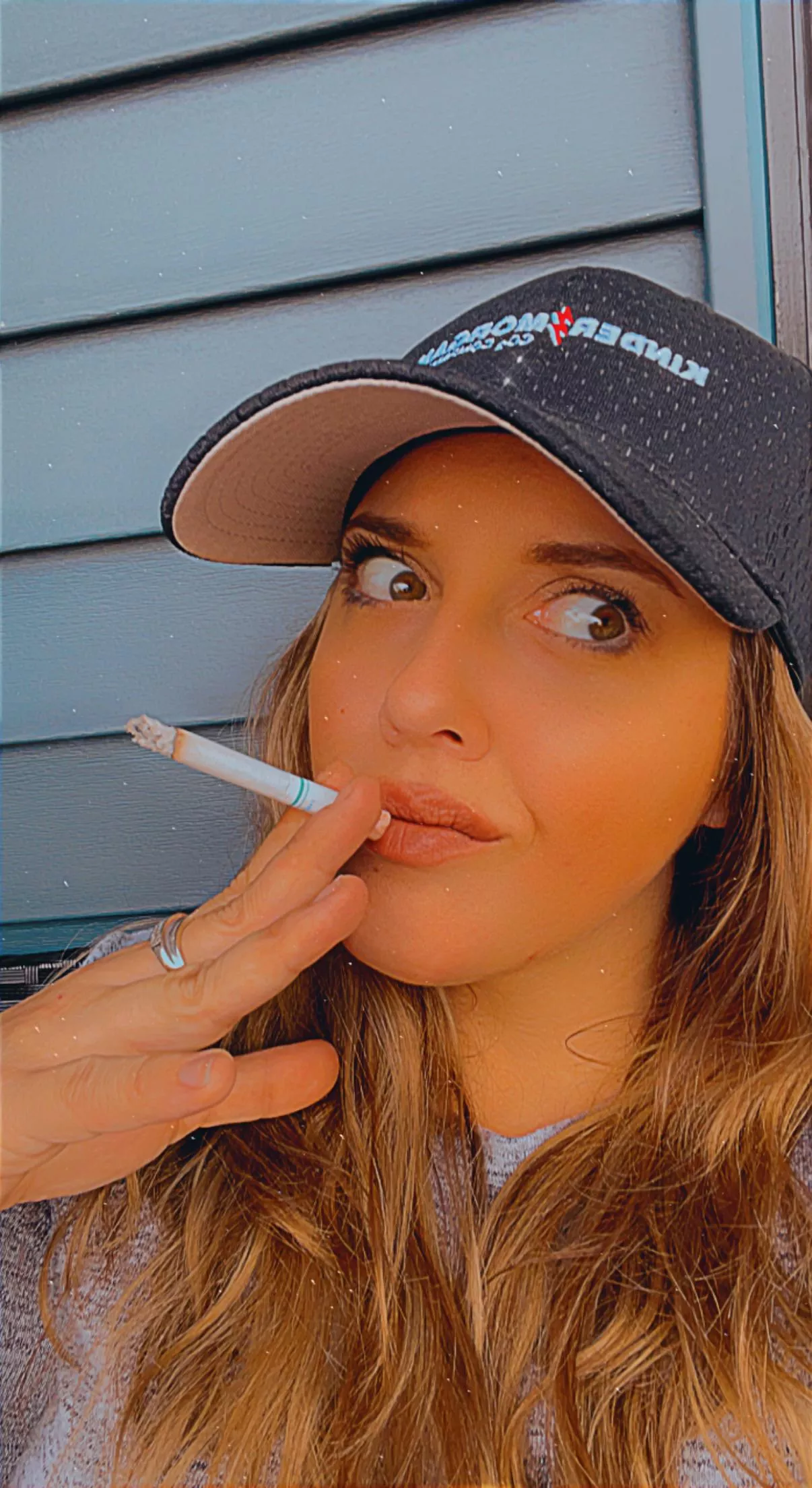 “What are you twelve ?” “Yea, on a scale of one to ten bitch “🔥