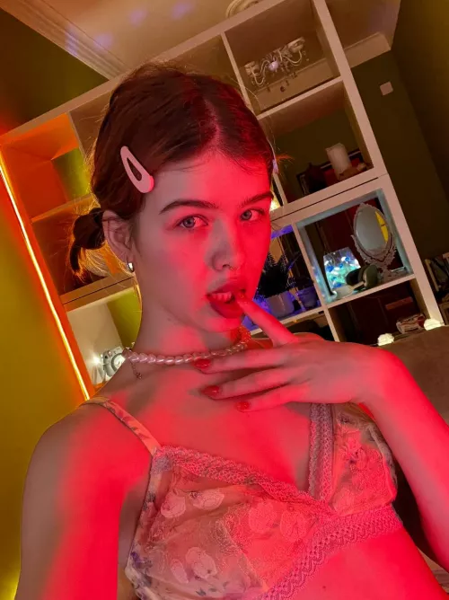 What are you waiting for daddy?