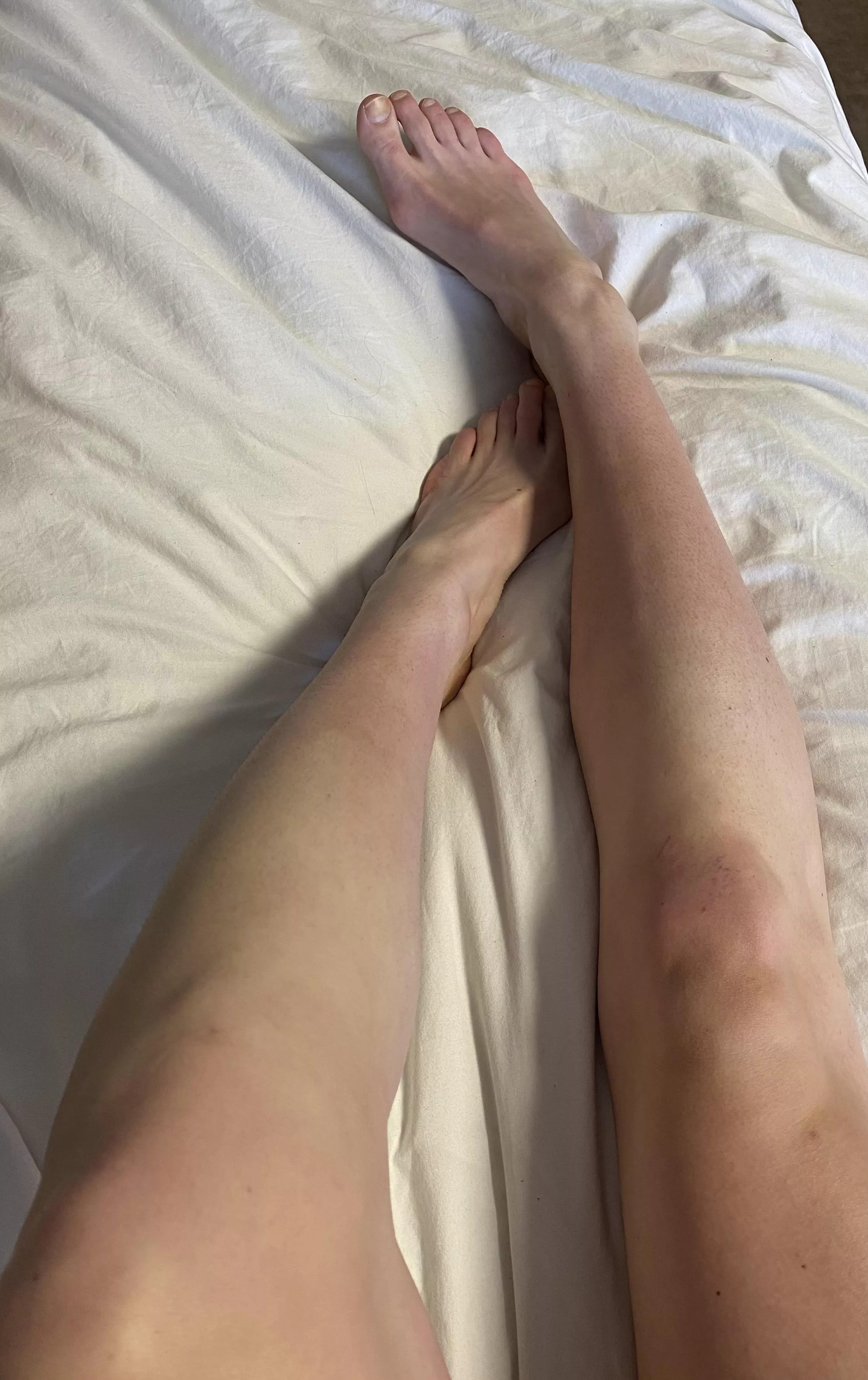 What color should I paint my toes next?? Let me show you more… PM me ;)