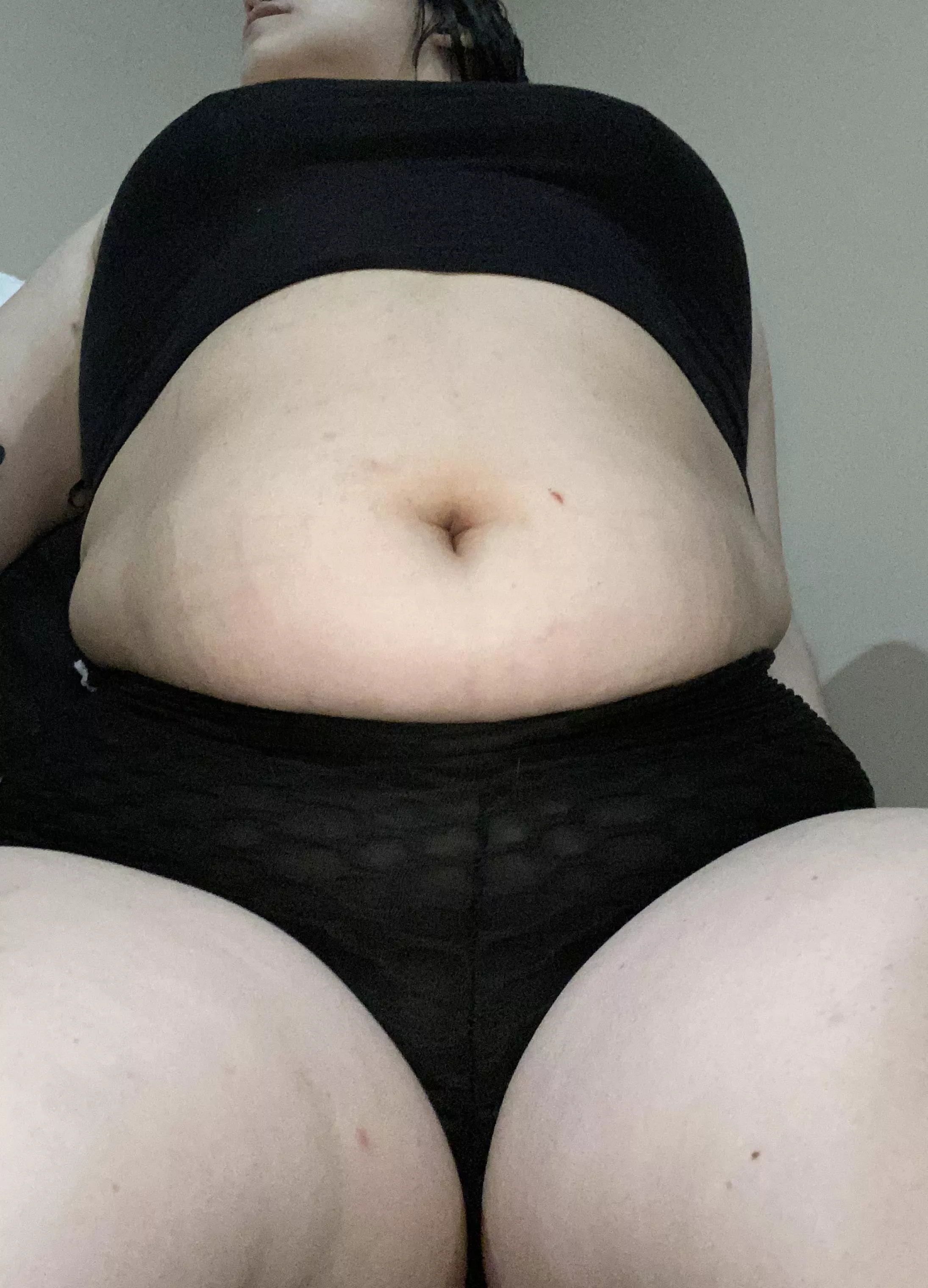 What did you put in me that made me so full!! 😱