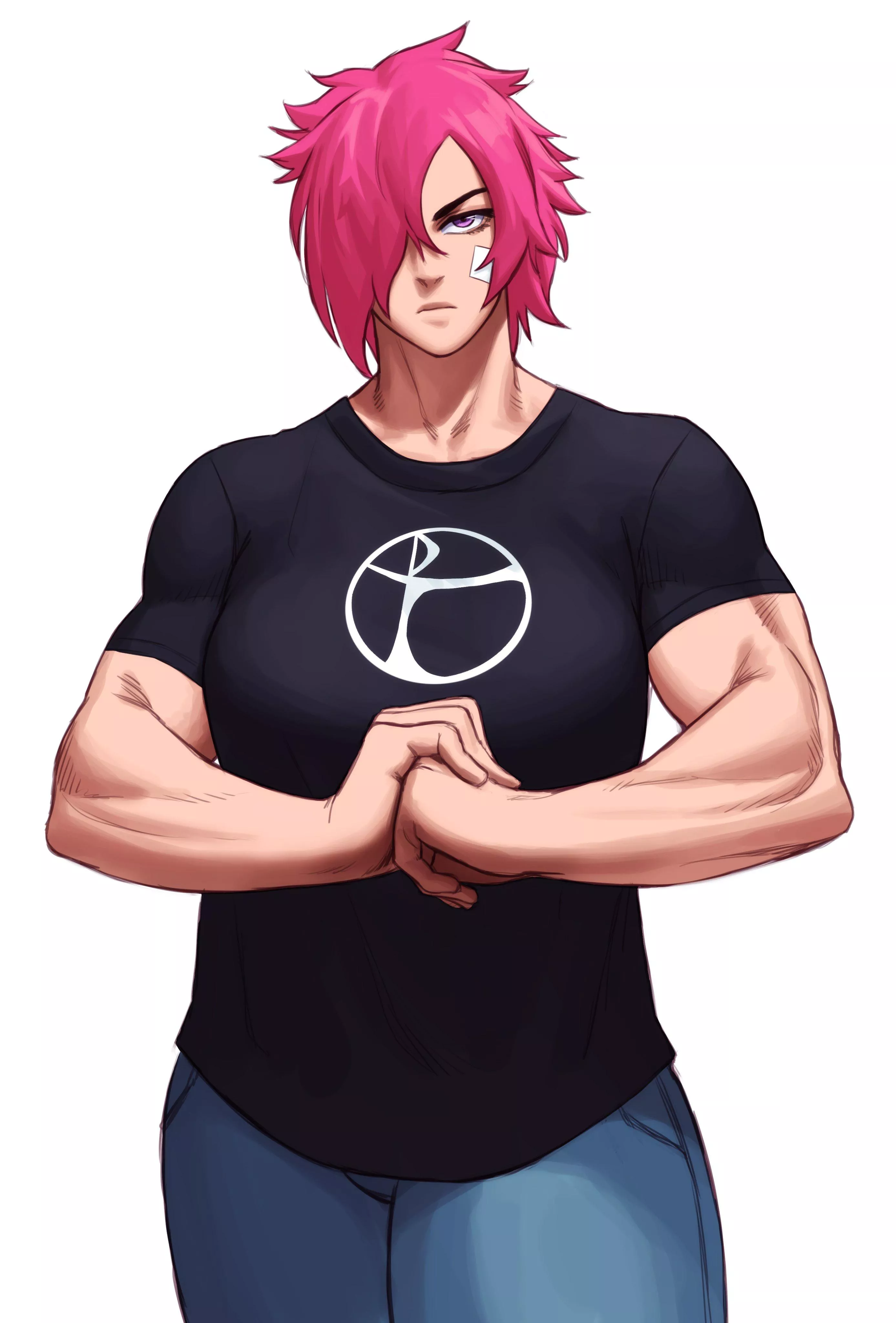 What did you say about Punk....?(@Sotchosis)