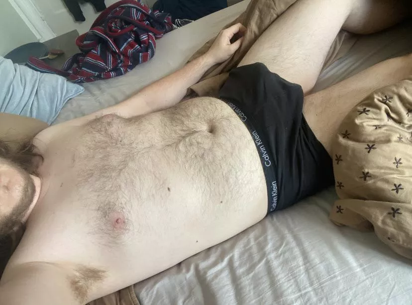 What do y’all think of my pits