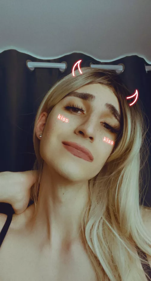 What do you all think ?💜