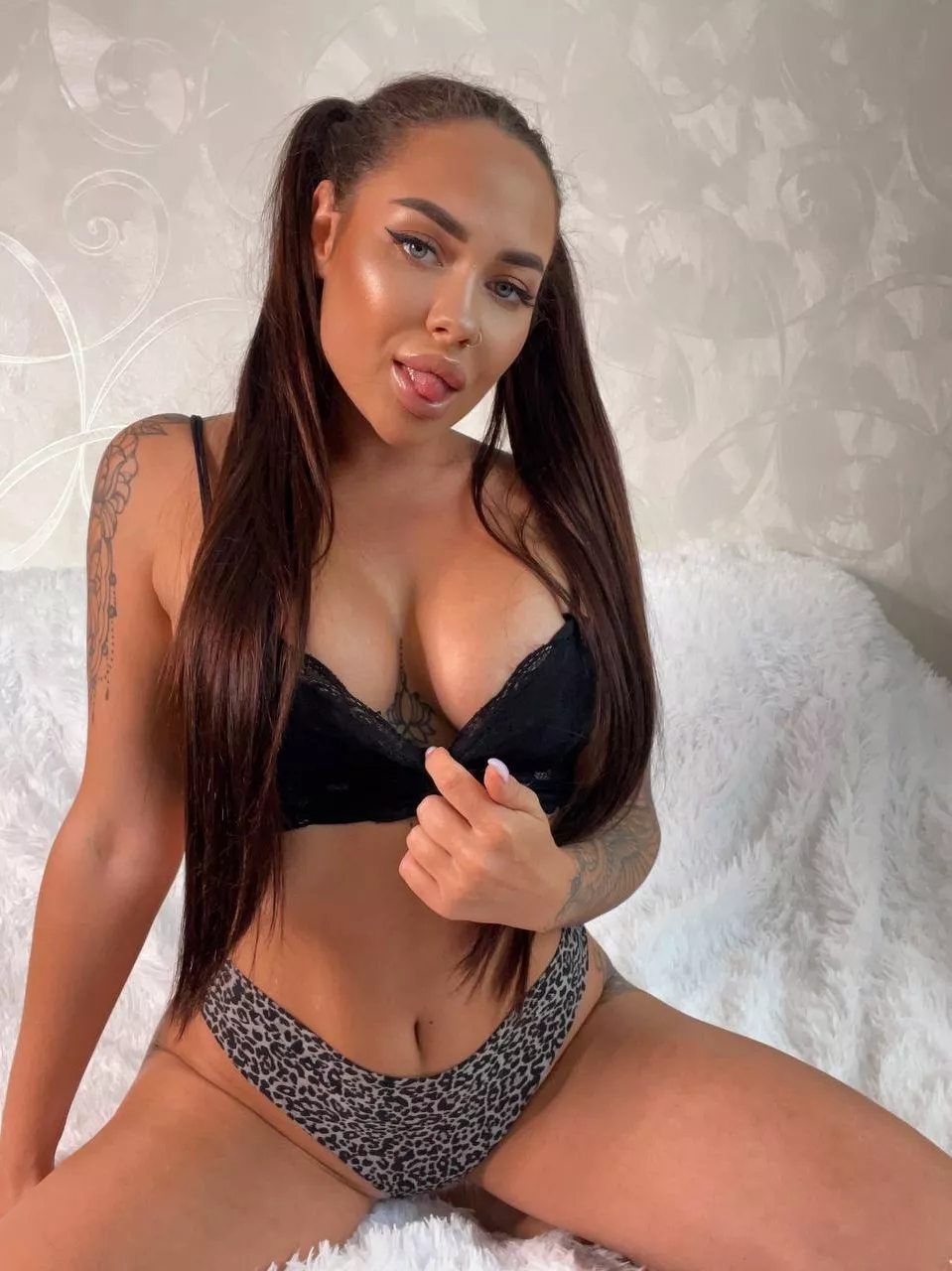 What do you fantasize about when you touch yourself?