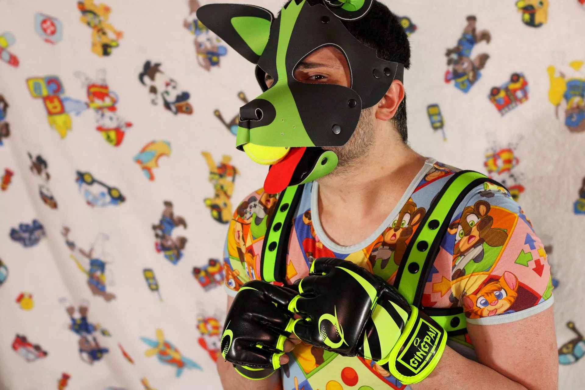 What do you mean put it down? 🥺