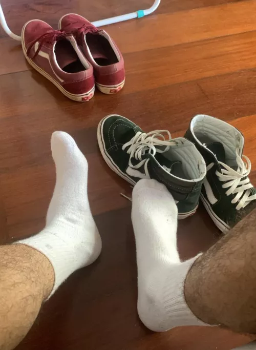 what do you smell first?