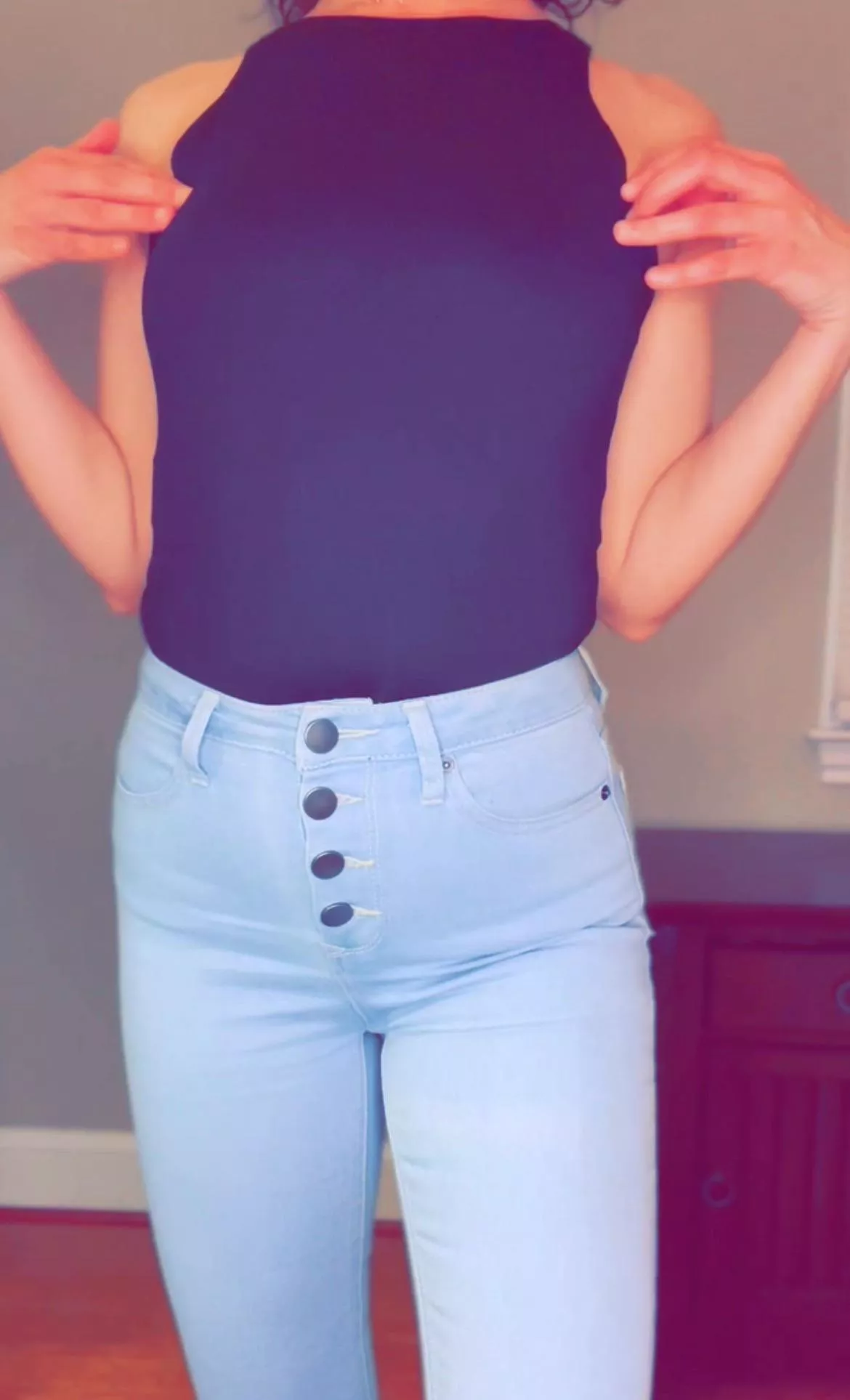 What do you think about button flys?