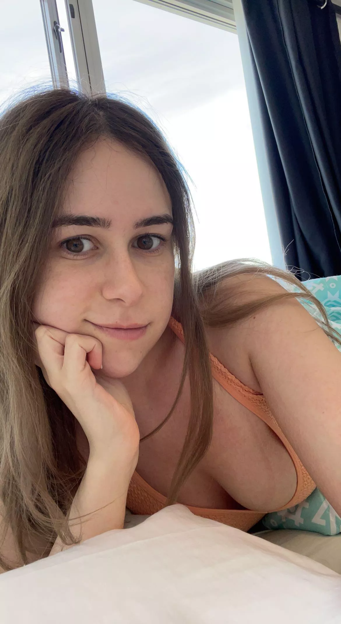 What do you think about my frex? Sexy? [22F]