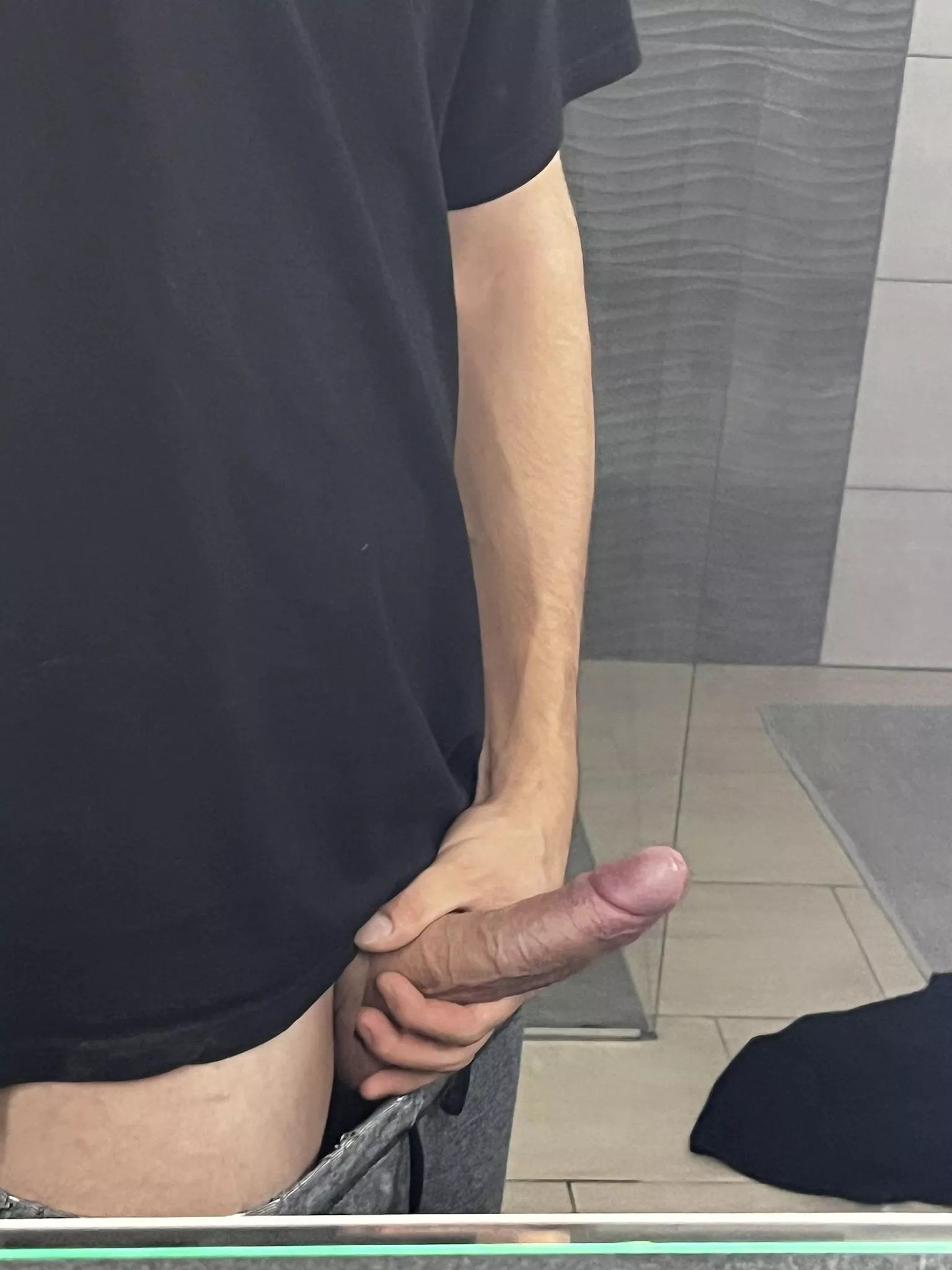 What do you think? been insecure to the point of ed