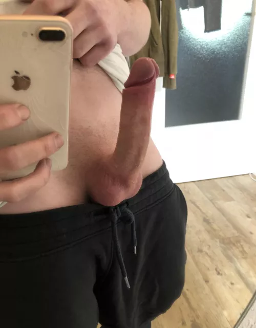 What do you think bout my young cock